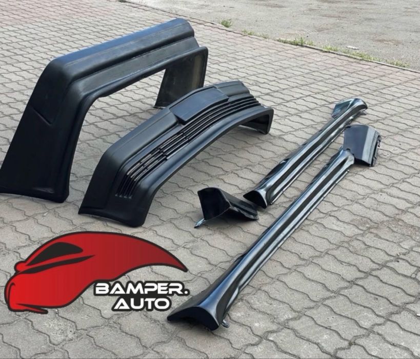 Крузак 100/105 470 Бампер