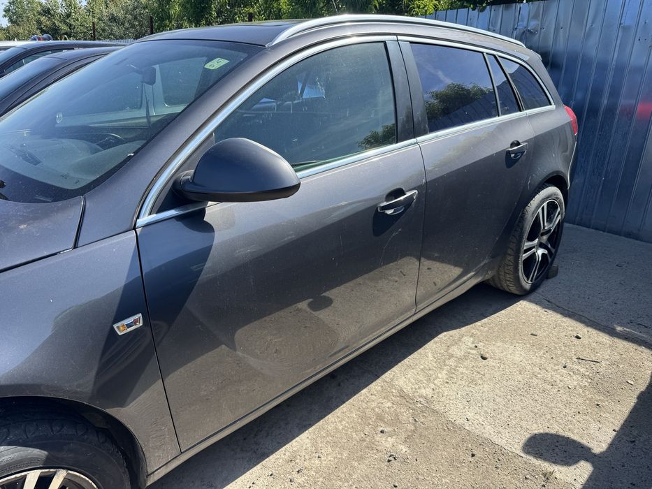 capota bara usi haion opel insignia