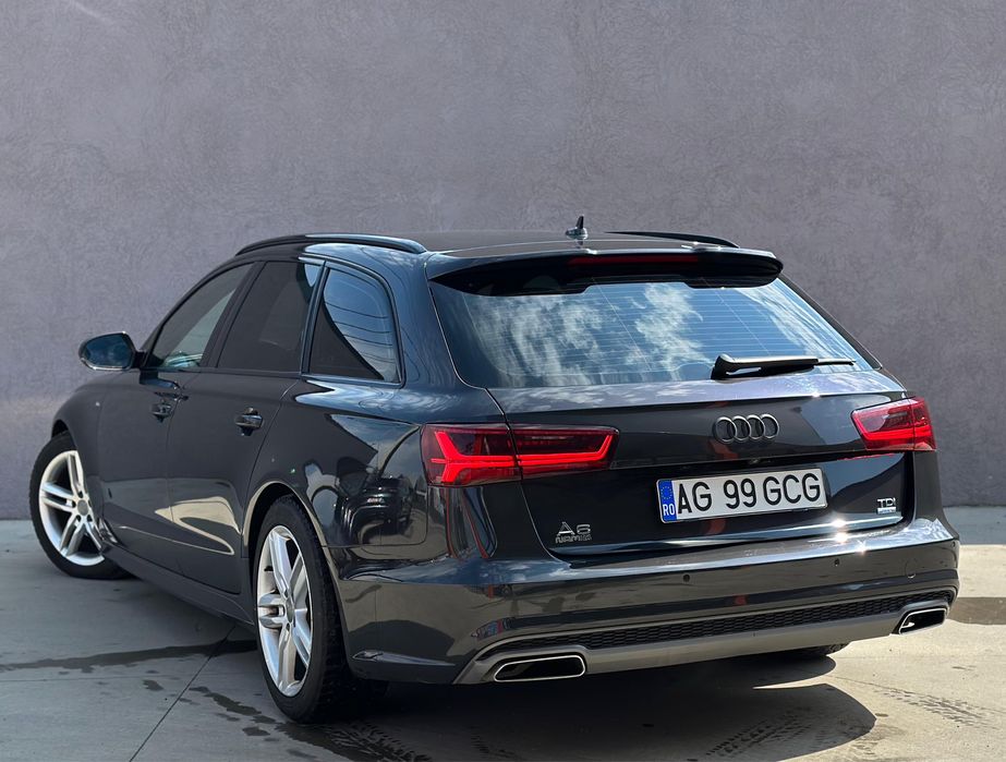 Audi A6 avant de vanzare