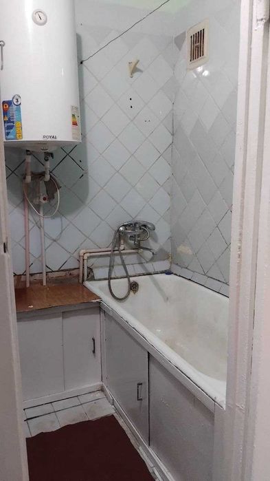 2 хоналик квартира ижарага берилади