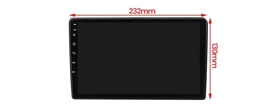 Navigatie Android 14 HYUNDAI I40 2012 -2020 1/8 Gb Waze CarPlay CAMERA