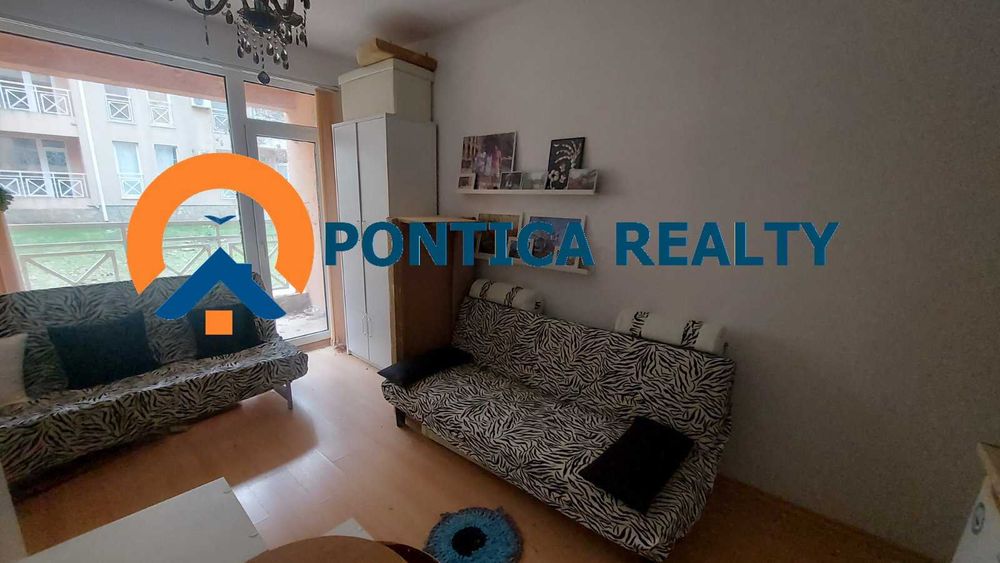 Продава се Едностаен апартамент в к.к. Слънчев бряг - 34 кв.м за 630 €/кв.м - Снимка #5