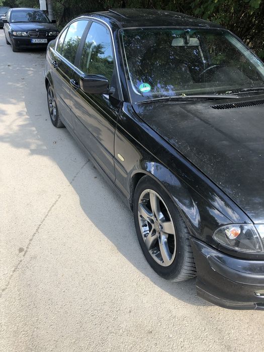 Бмв е46 320d 136к.с автоматик на части