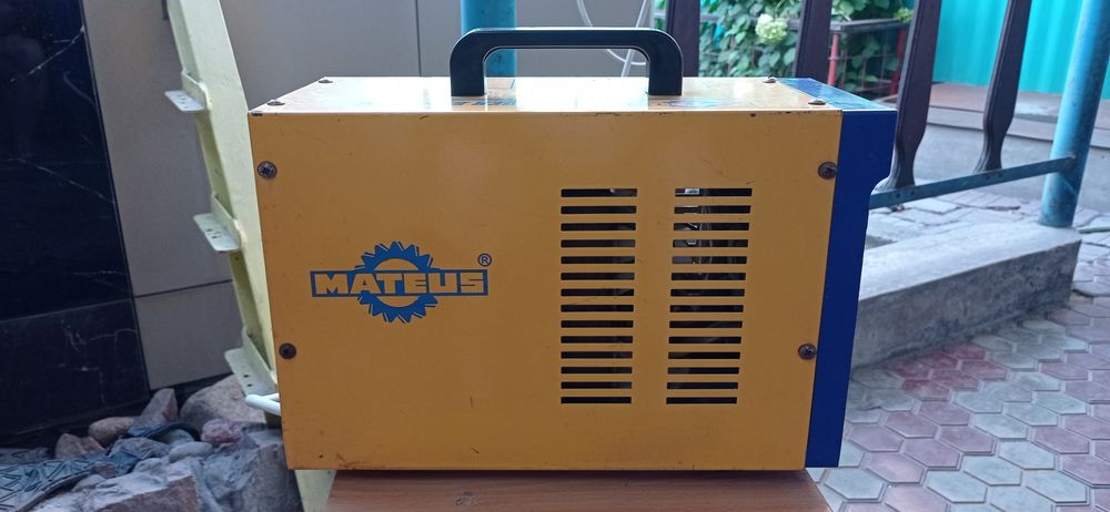 Сварочный аппарат Mateus BX6-250G,230/400v