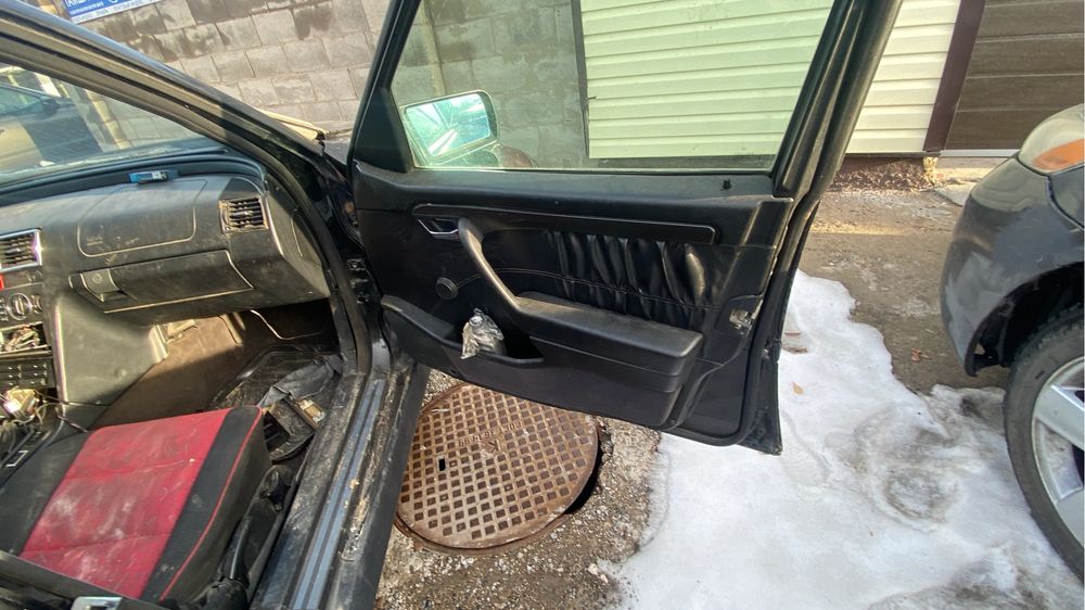 Мерсед обмен 202