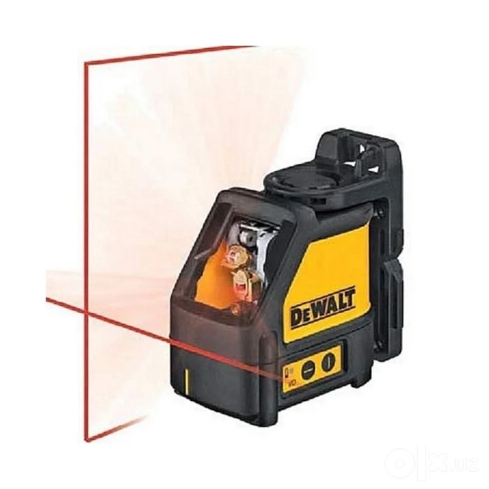 Лазерный нивелир DEWALT DW 088 K