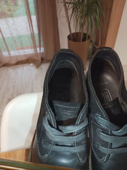 Оригинални мъжки боти/Camel Active- модел,Desierto.