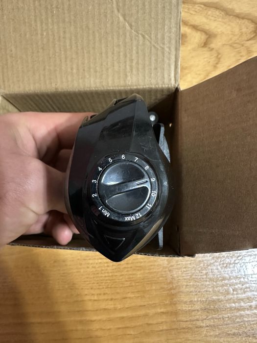 Чисто нова casting макара