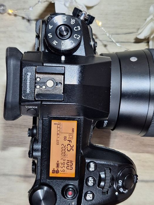 Sigma 16 mm f 1.4 MTF (MICRO 4/3 Panasonic/Olympus) sau schimb