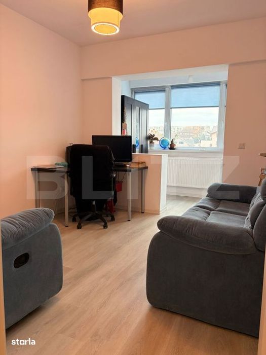 Apartament 2 camere, 61 mp, zona Rediu - Pacurari