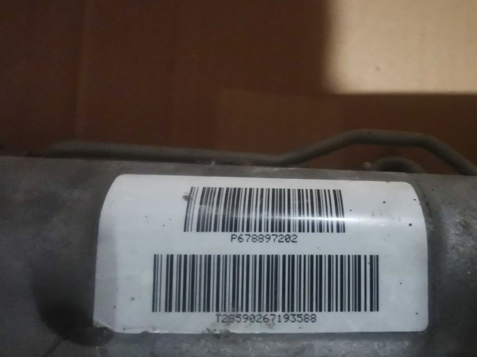 Хидравлична рейка BMW X5 E70