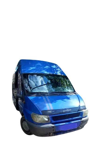Deflector capota Ford Transit 2000-2005