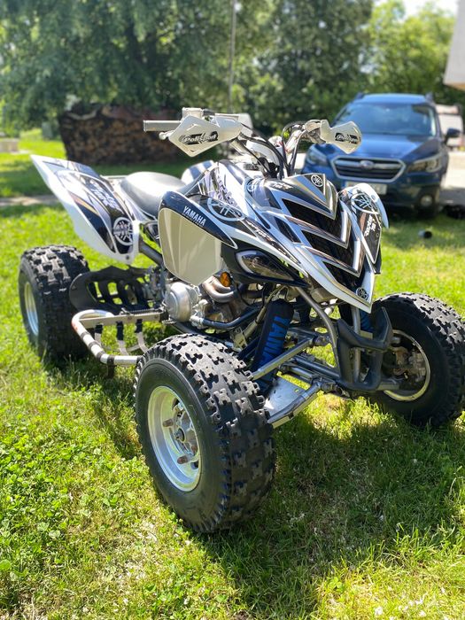 Yamaha Raptor 700R
