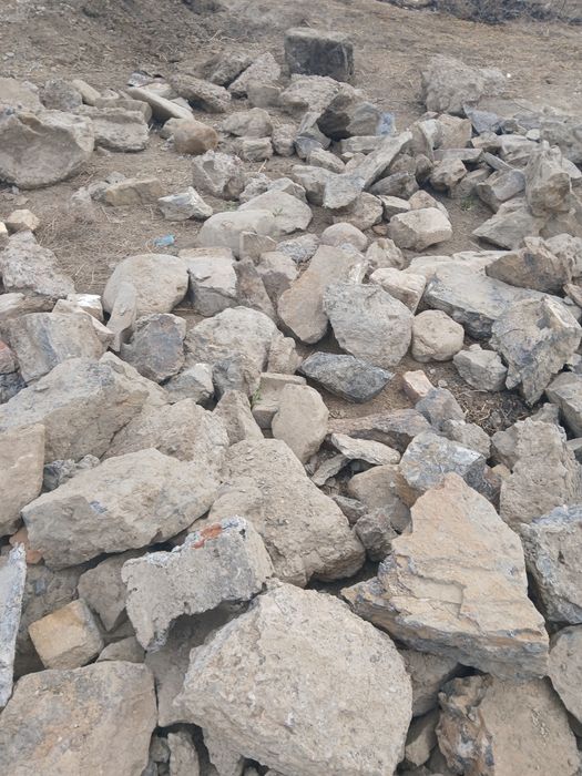 Таудың тасы сатылады