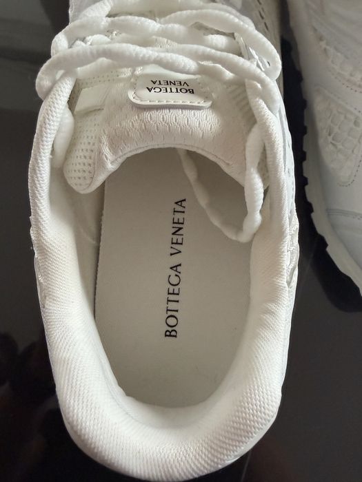 Bottega Veneta White 45