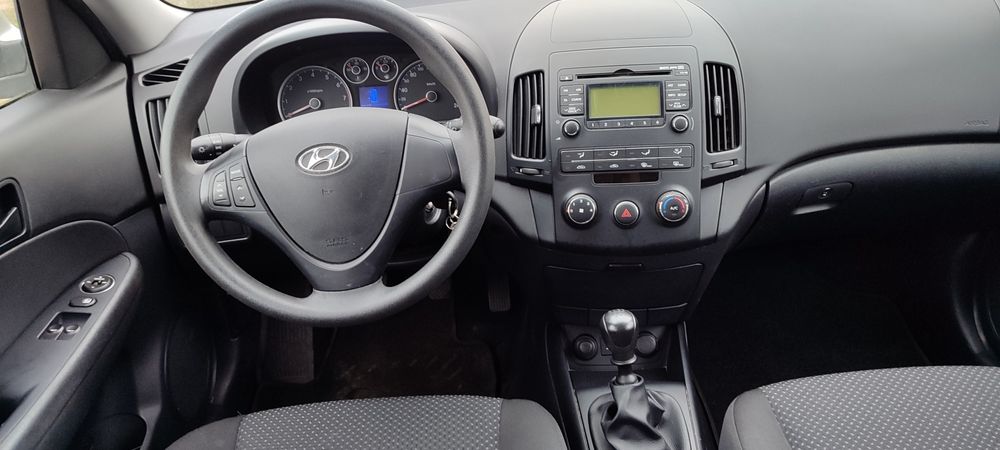 Hyundai i30,benzină, hatchbac