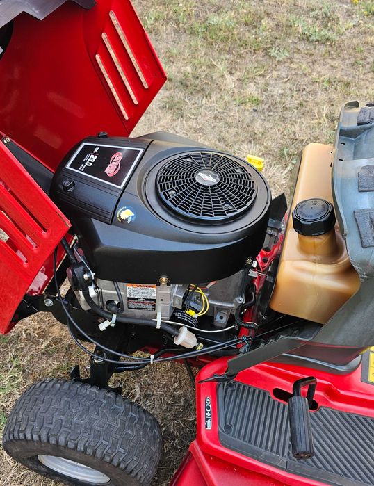 Тракторна Косачка 23.К.с. Briggs&Stratton/SNAPPER. USA. ПЕРФЕКТНА
