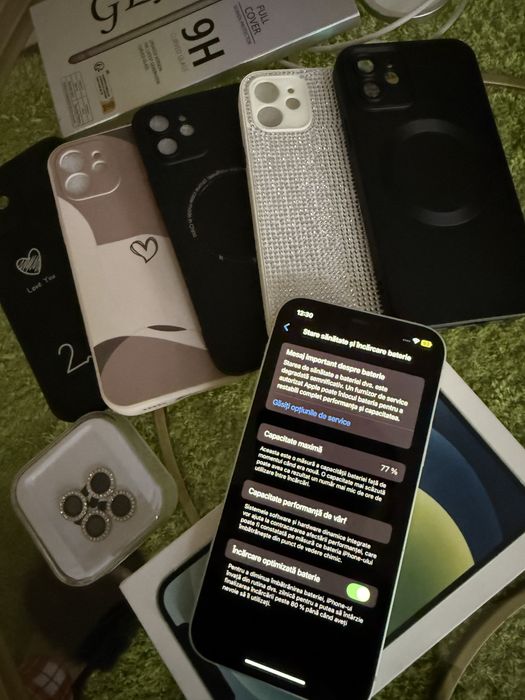 iPhone 12 , 64 GB, 5G Green