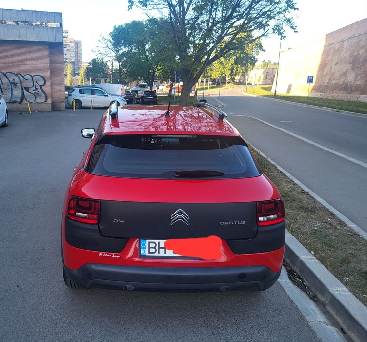 Citroen C4 cactus