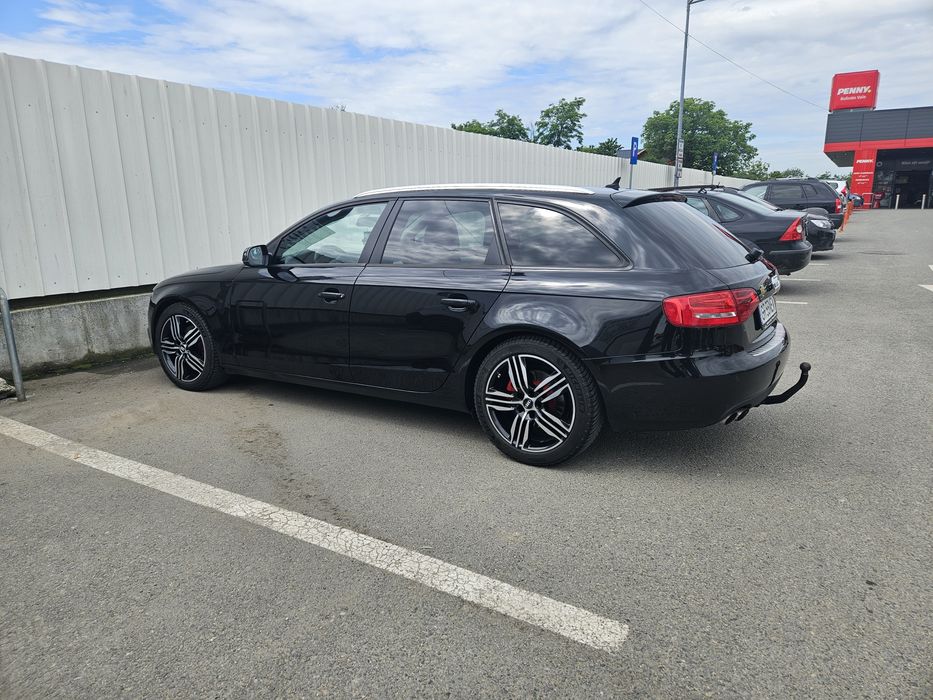 AUDI A4 Avant 2012 — imagine 2