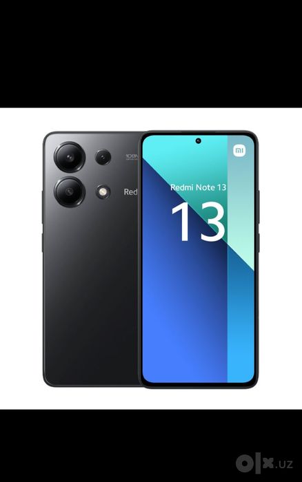 Redmi Note 13 128GB  Xolatda Yangi