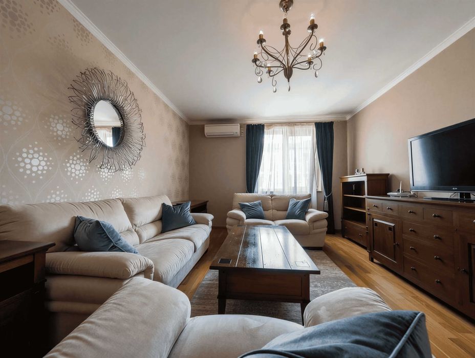 Chirie apartament 2 camere cartier Prima -  Nufarul cu parcare privata