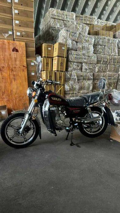 Мотоцикл YAKI  150 Классик ,Чопер