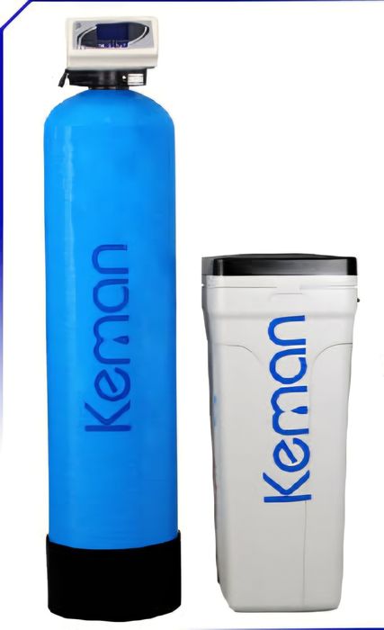 Омекотителни системи за вода