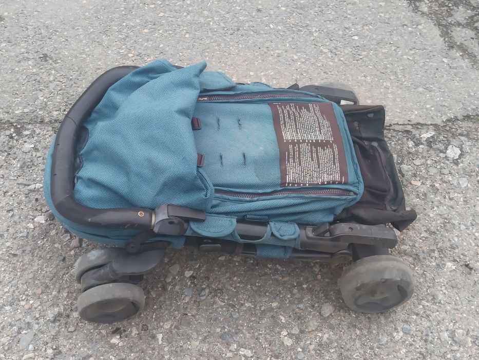 Бебешка количка nuna pep