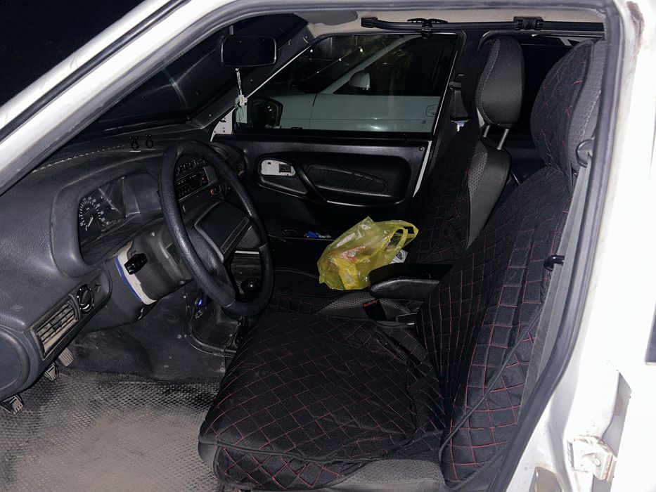 Ваз 2114 белый цвет