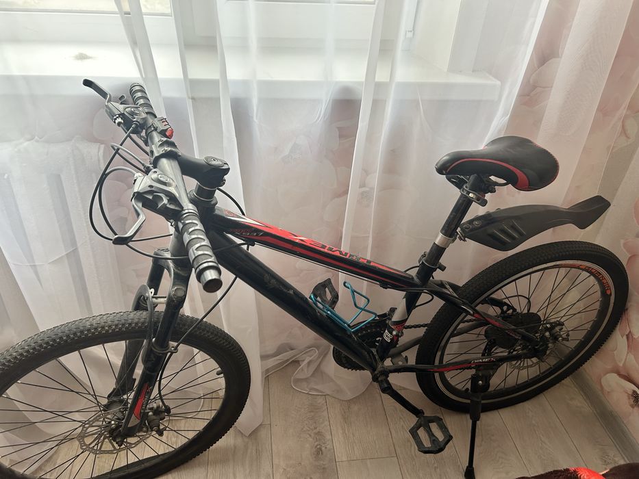 Скоростной велосипед