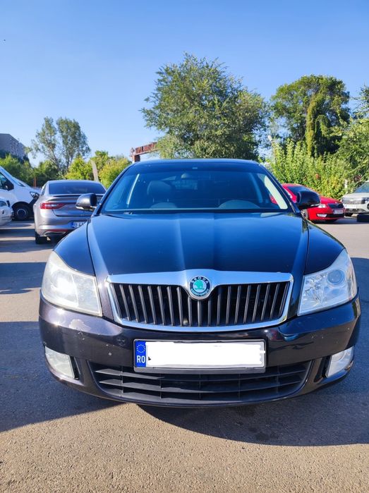 Skoda Octavia 2 facelift automata 1.6 diesel