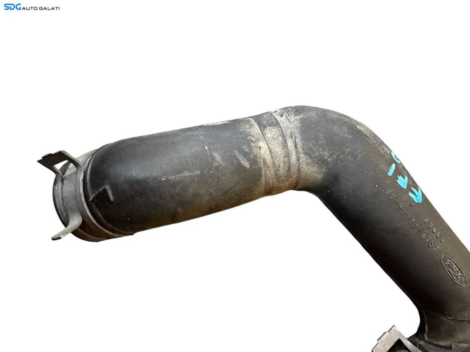 Furtun Conducta Apa Lichid Antigel Ford Focus 1 1.8 TDDI 1998 - 2005 Cod XS4Q-6K666-AA [V0624]