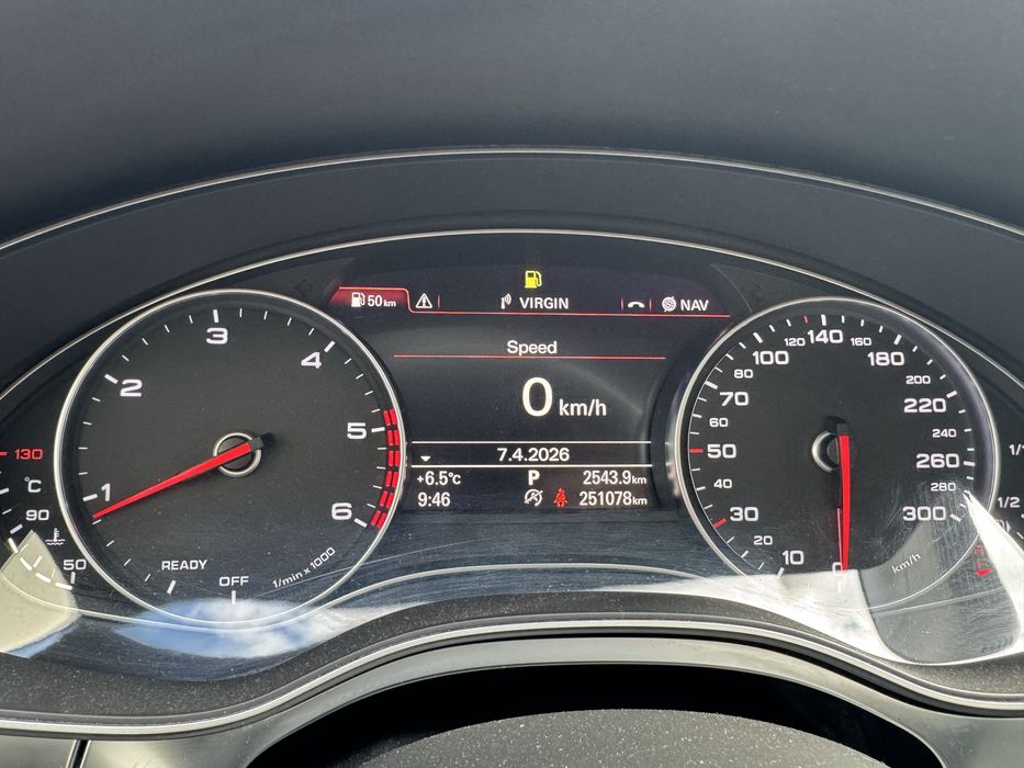 Audi A6/C7/2.0 tdi/Automat/Ultra