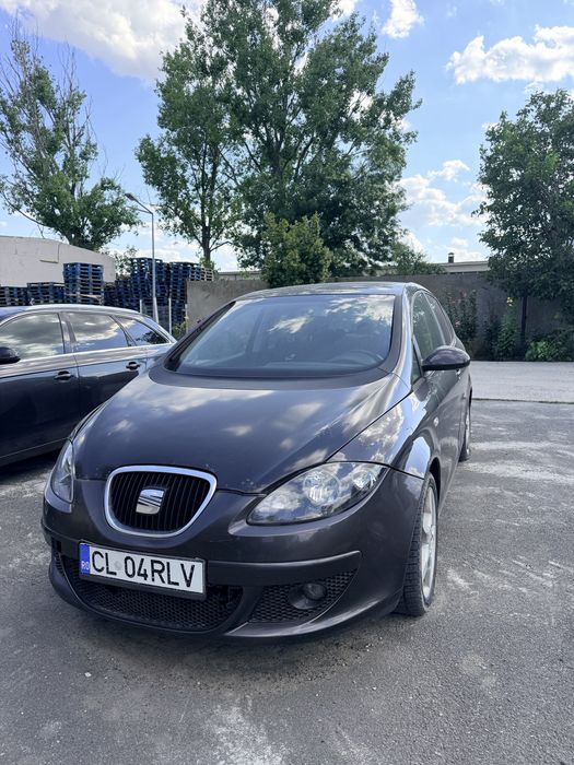 Seat Toledo.