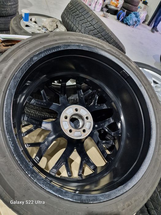 Volvo Pejo 20 цола+гуми 245 45 20 топ състояние супер нов модел