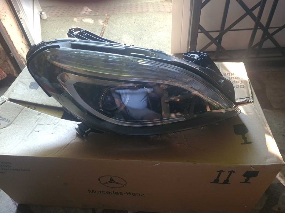 Mercedes B-Class W246 (Facelift) – LED High Performance