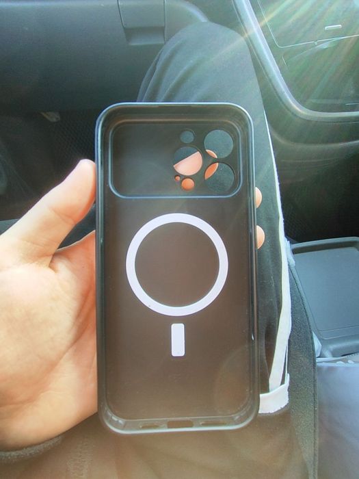 Чехол для iphone 16 Pro Max