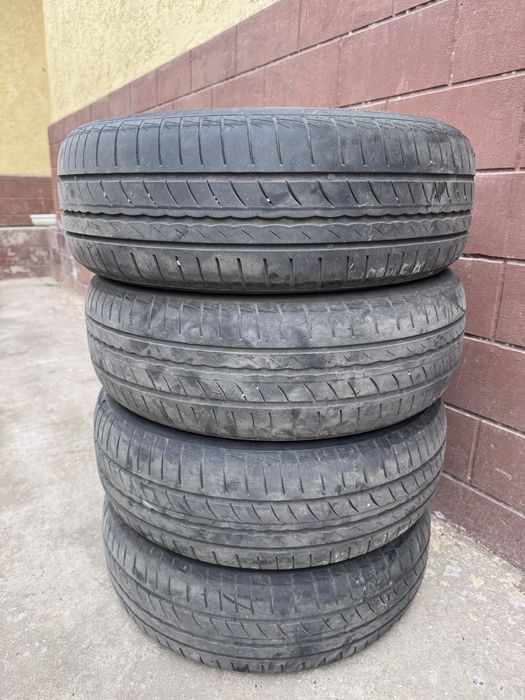 Продам комплект баллоны