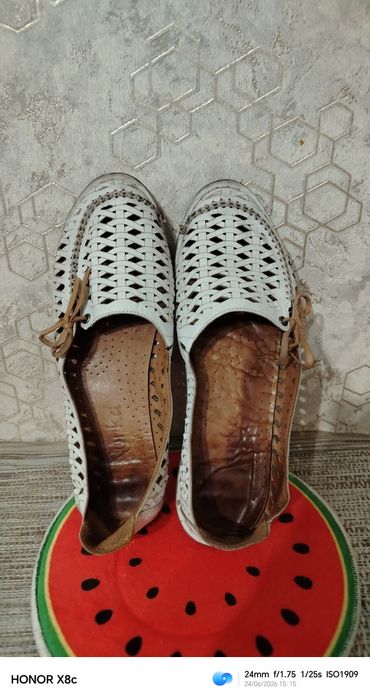 Продаю женские макасины чисто кожа