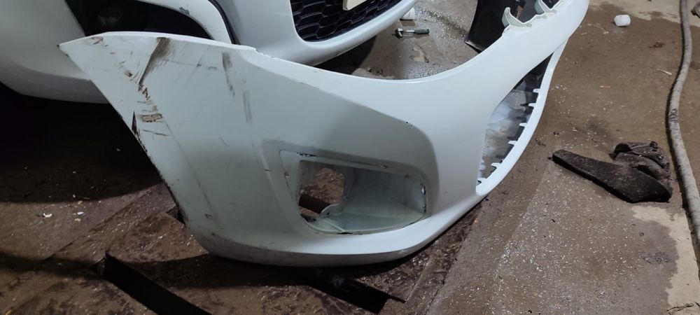 Бампер на лада калина 2