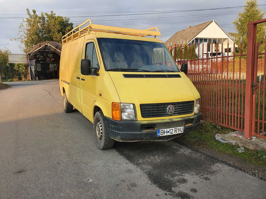 Volkswagen LT 35