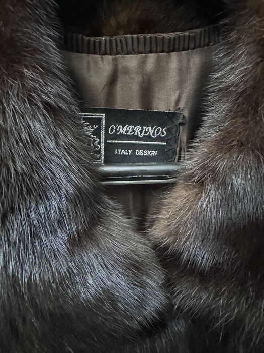 Продам норковую шубу