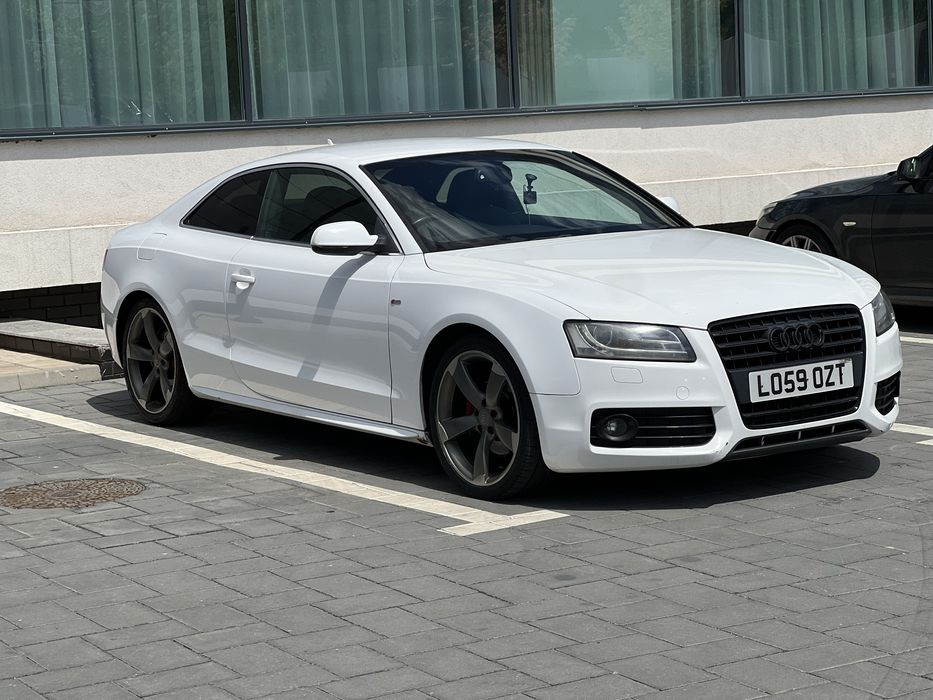 Dezmembrez Audi A5 Coupe S line 2.0 tfsi CDNC euro 5