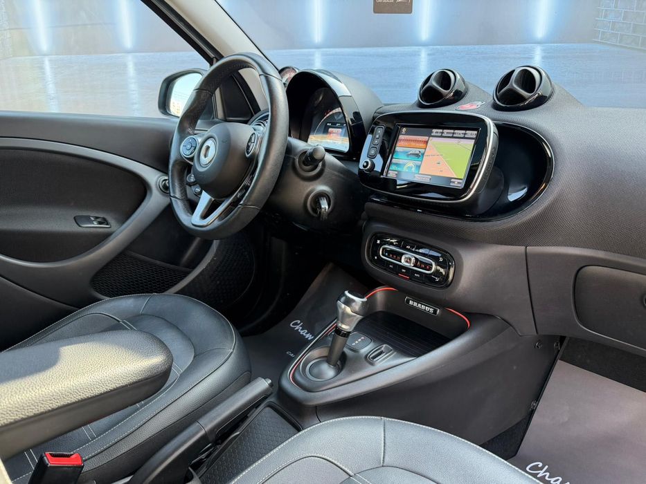 Smart Brabus Edition One 22kw