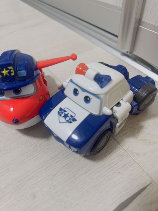 Трансформеры Супер крылья