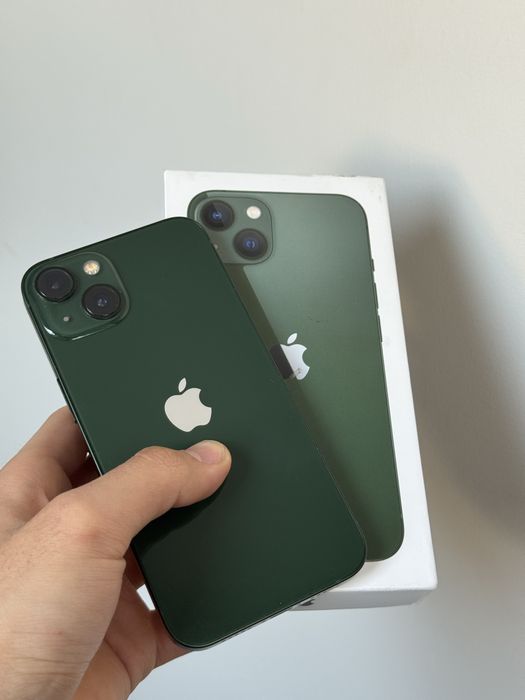 IPhone 13 Green 128gb
