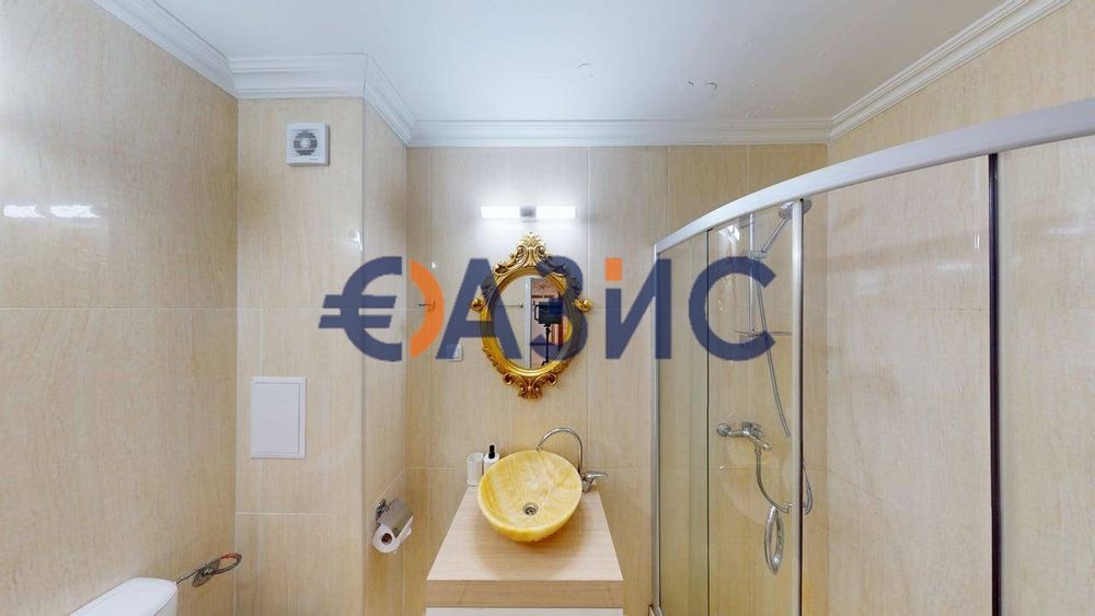 Продава се Двустаен апартамент в к.к. Слънчев бряг - 63 кв.м за 963 €/кв.м - Снимка #4