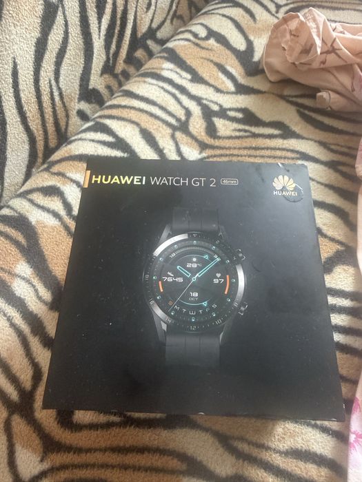 Чесы huawei наручные