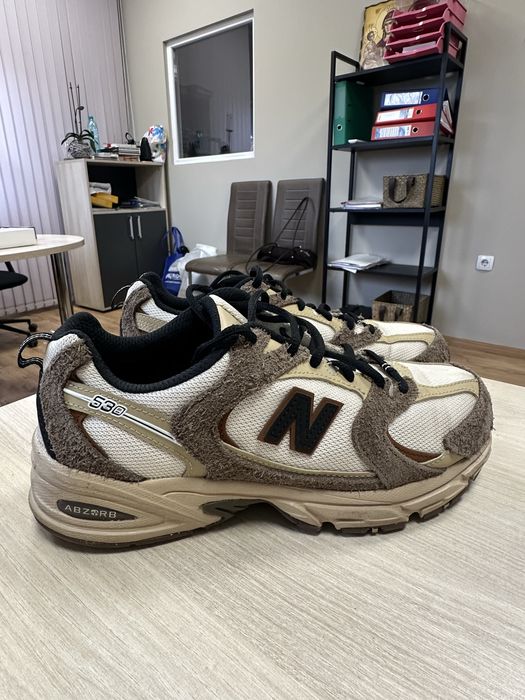 Маратонки New Balance 530